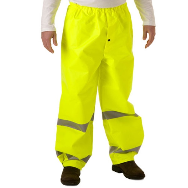 ArcLite Air Hi-Vis FR Rain Pant in Hi-Vis Yellow